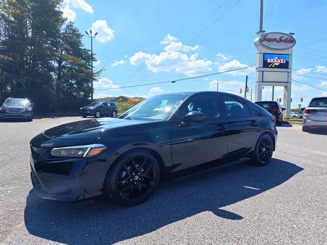 honda civic hatchback 2024 19XFL2H83RE025051 image honda civic hatchback 2024 19XFL2H83RE025051 image